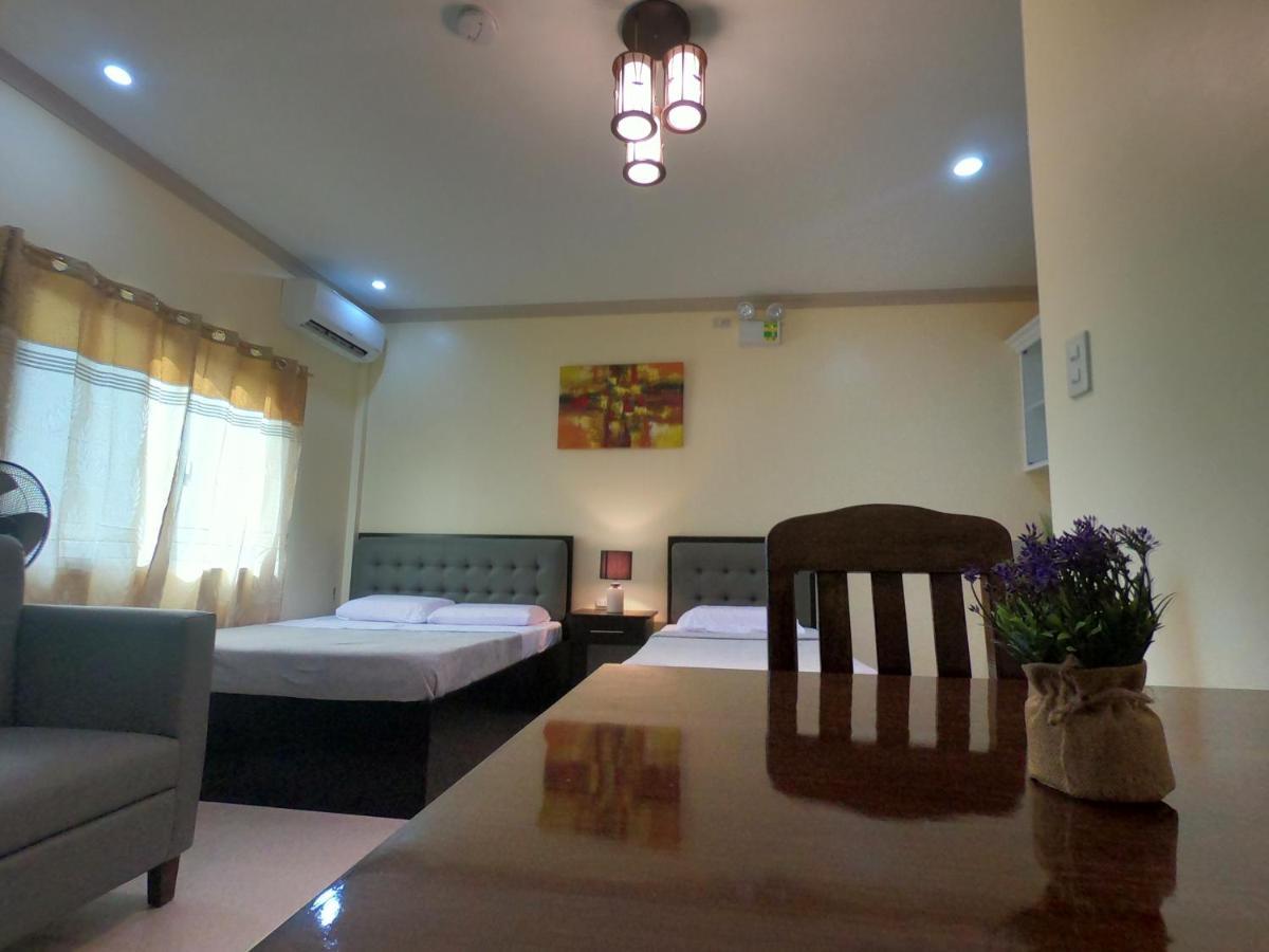 Mifana Suites - Panglao Island Dauis Exterior photo